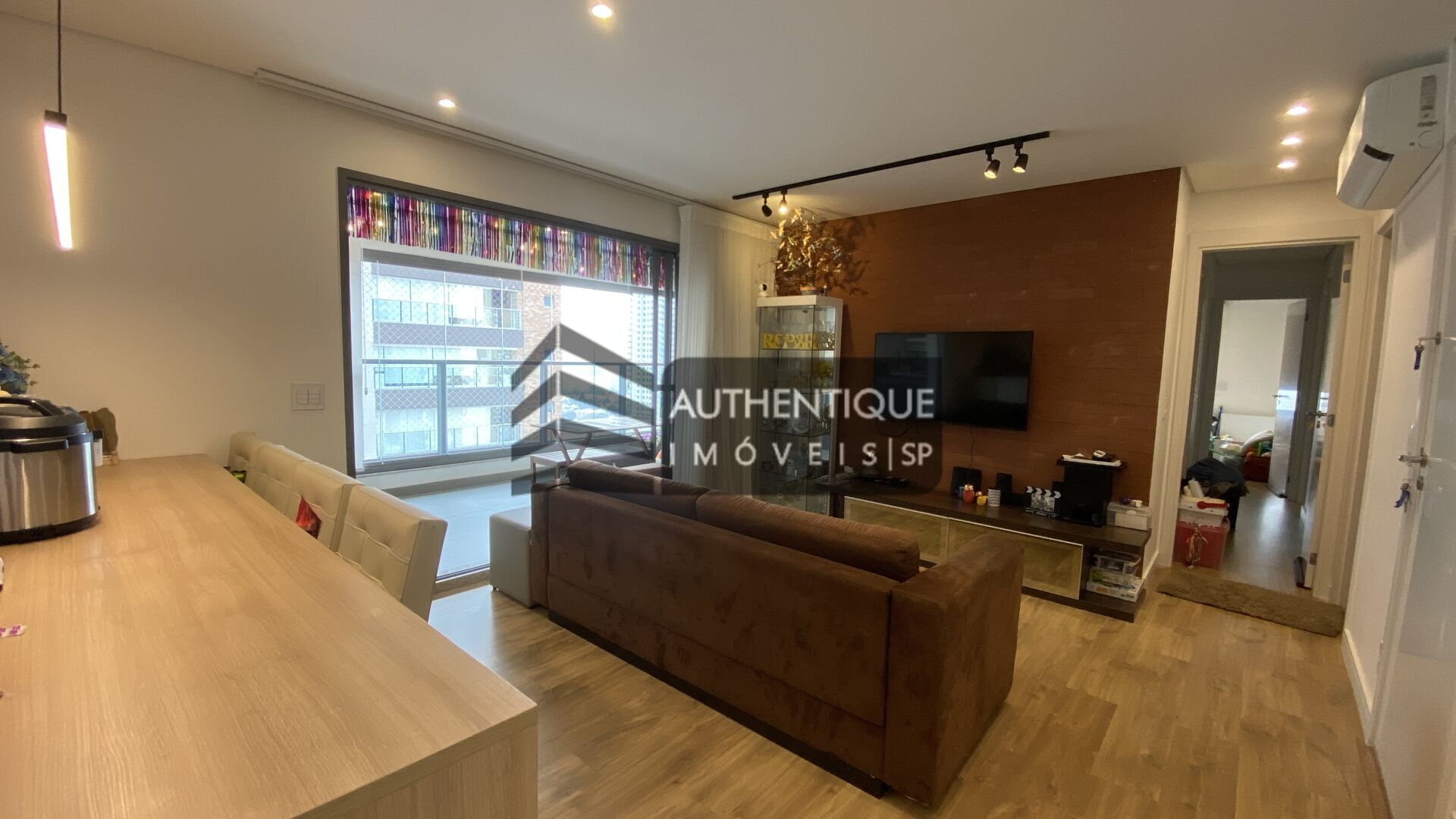 Apartamento à venda com 2 quartos, 125m² - Foto 1