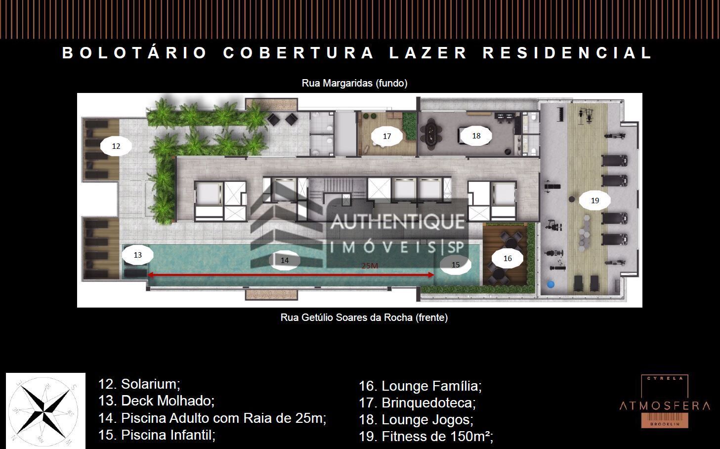 Apartamento à venda com 2 quartos, 125m² - Foto 21