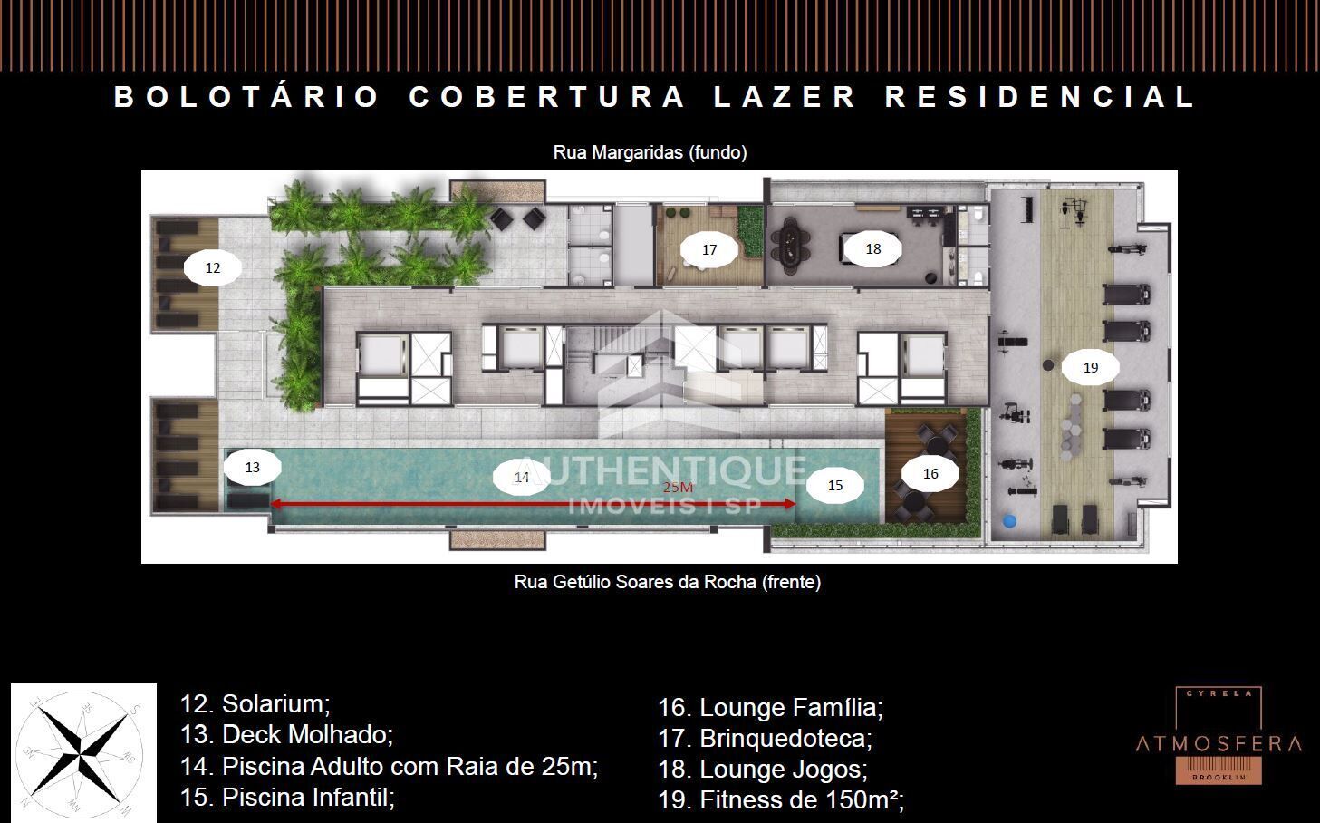 Apartamento, 2 quartos, 125 m² - Foto 21