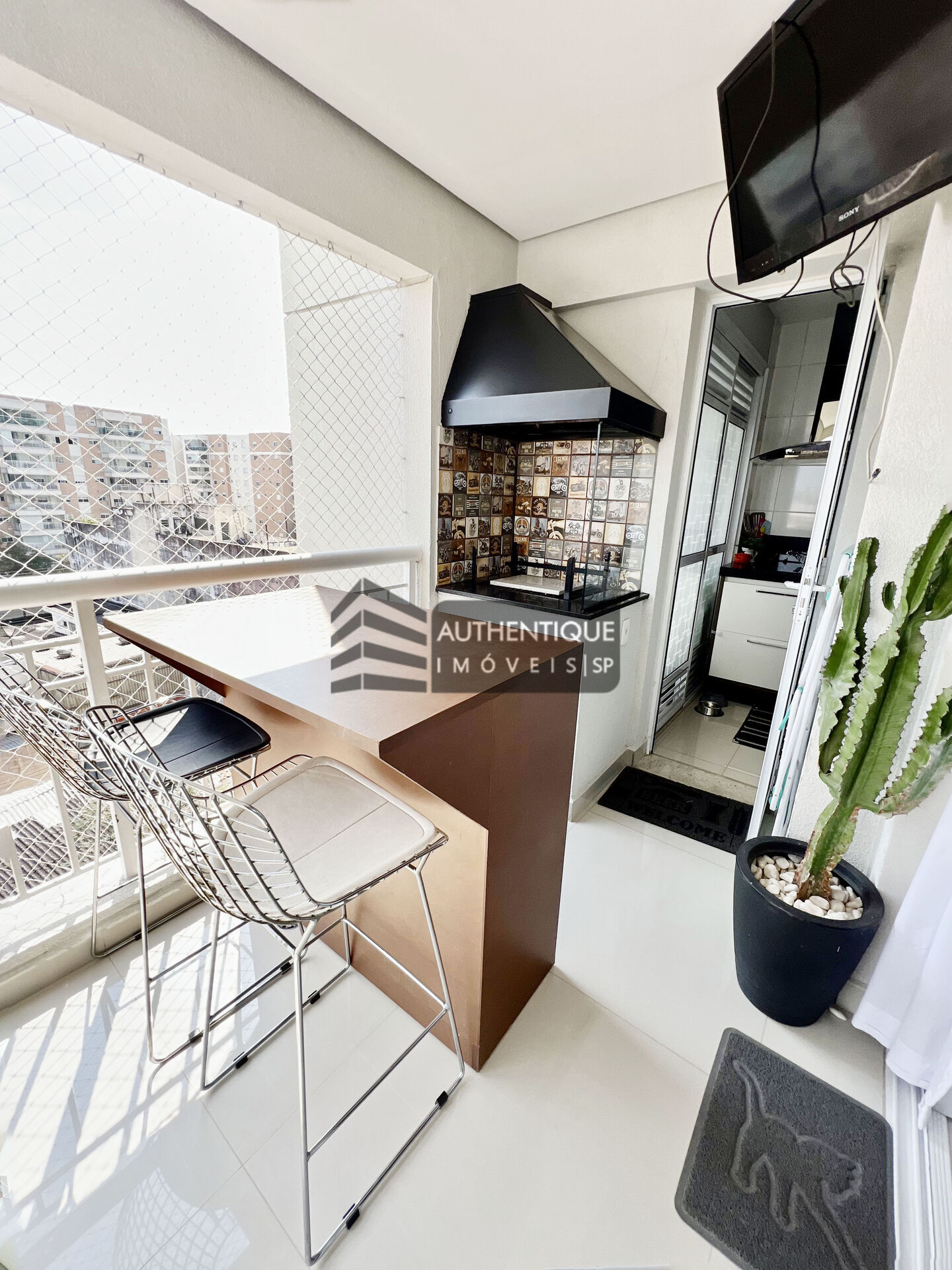 Apartamento à venda com 2 quartos, 87m² - Foto 11