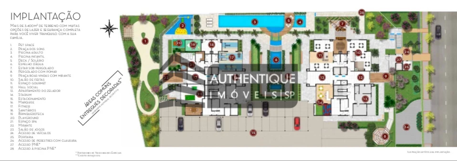 Apartamento à venda com 2 quartos, 87m² - Foto 49