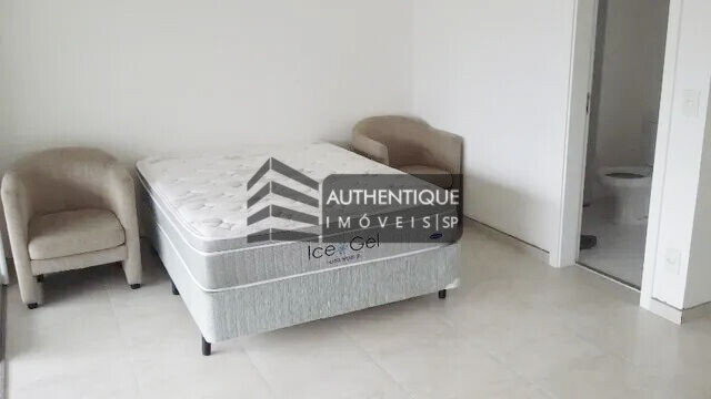 Apartamento à venda com 1 quarto, 40m² - Foto 7