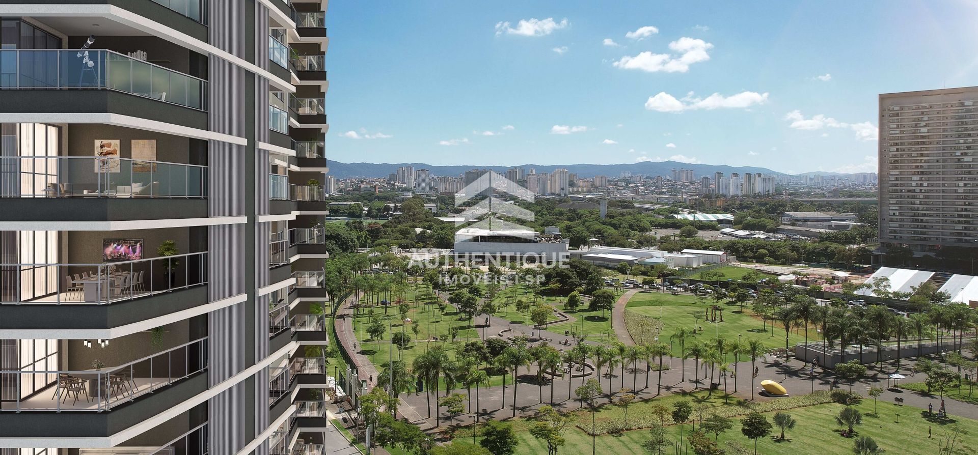 Apartamento, 3 quartos, 155 m² - Foto 1