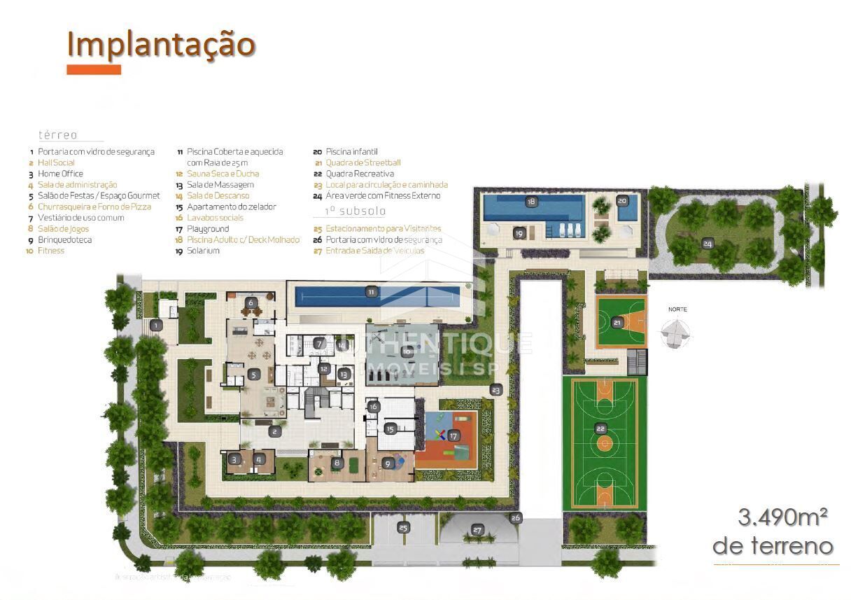 Apartamento, 2 quartos, 75 m² - Foto 17