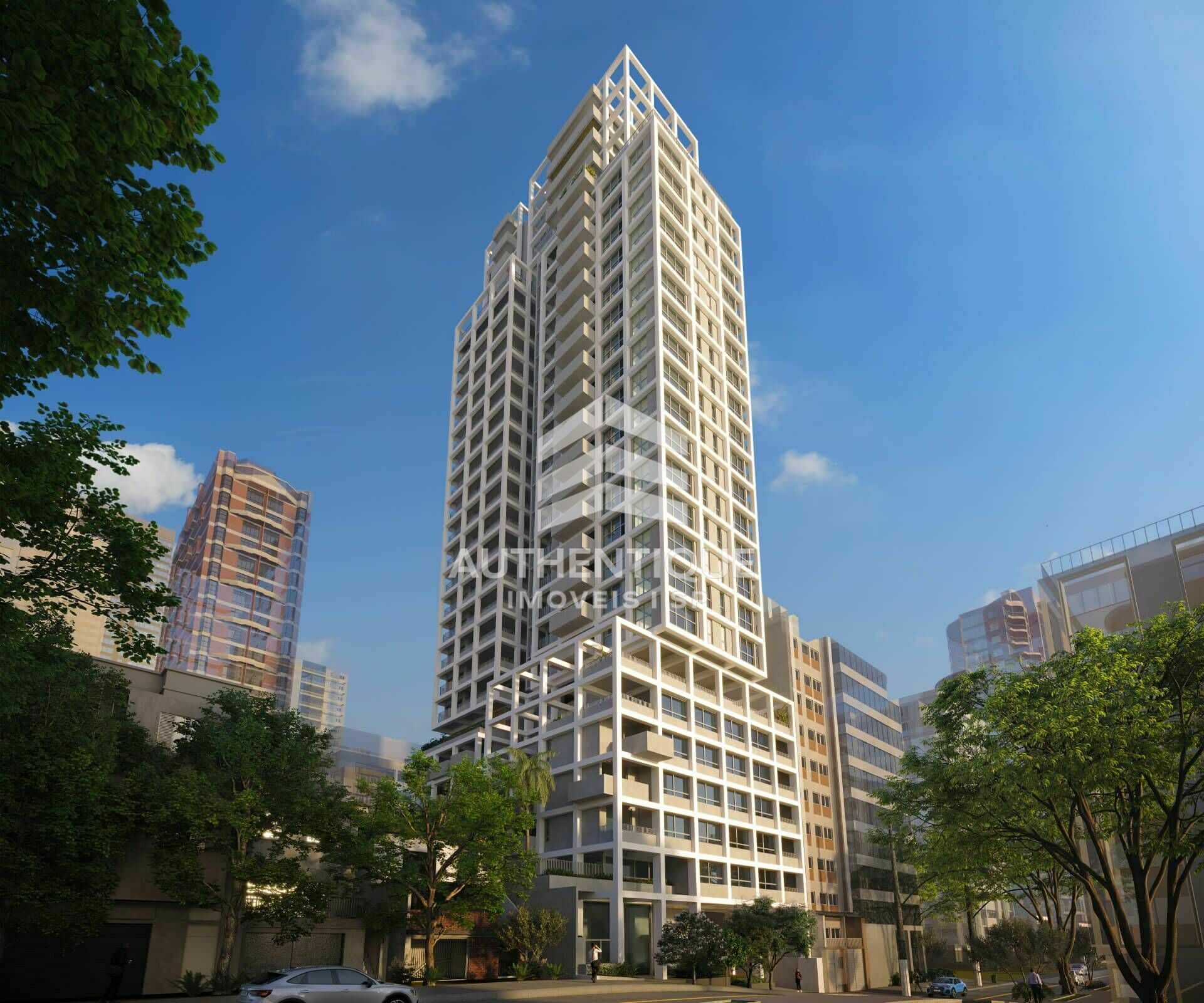 Apartamento, 3 quartos, 126 m² - Foto 1