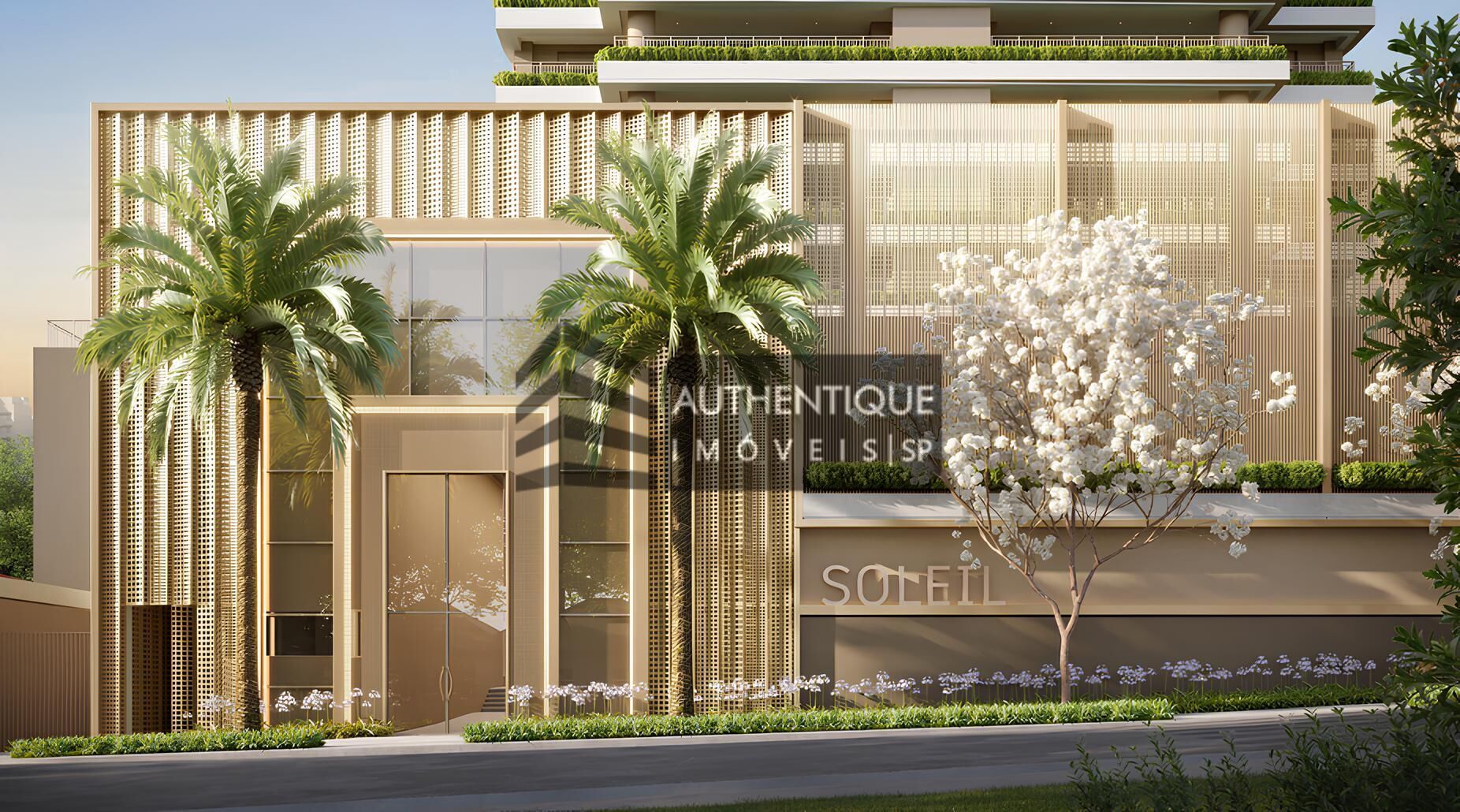 Apartamento, 4 quartos, 246 m² - Foto 1