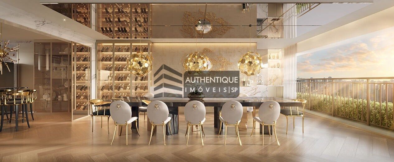 Apartamento, 4 quartos, 246 m² - Foto 8