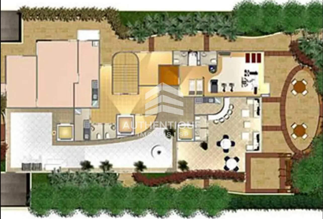 Apartamento, 3 quartos, 137 m² - Foto 47