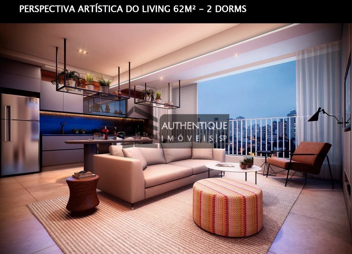 Apartamento à venda com 1 quarto, 25m² - Foto 4