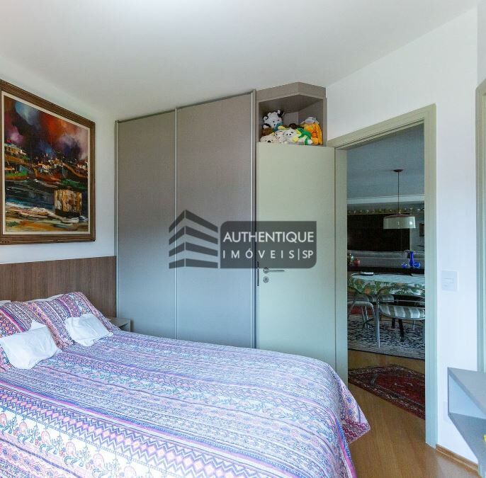 Apartamento à venda com 3 quartos, 200m² - Foto 41