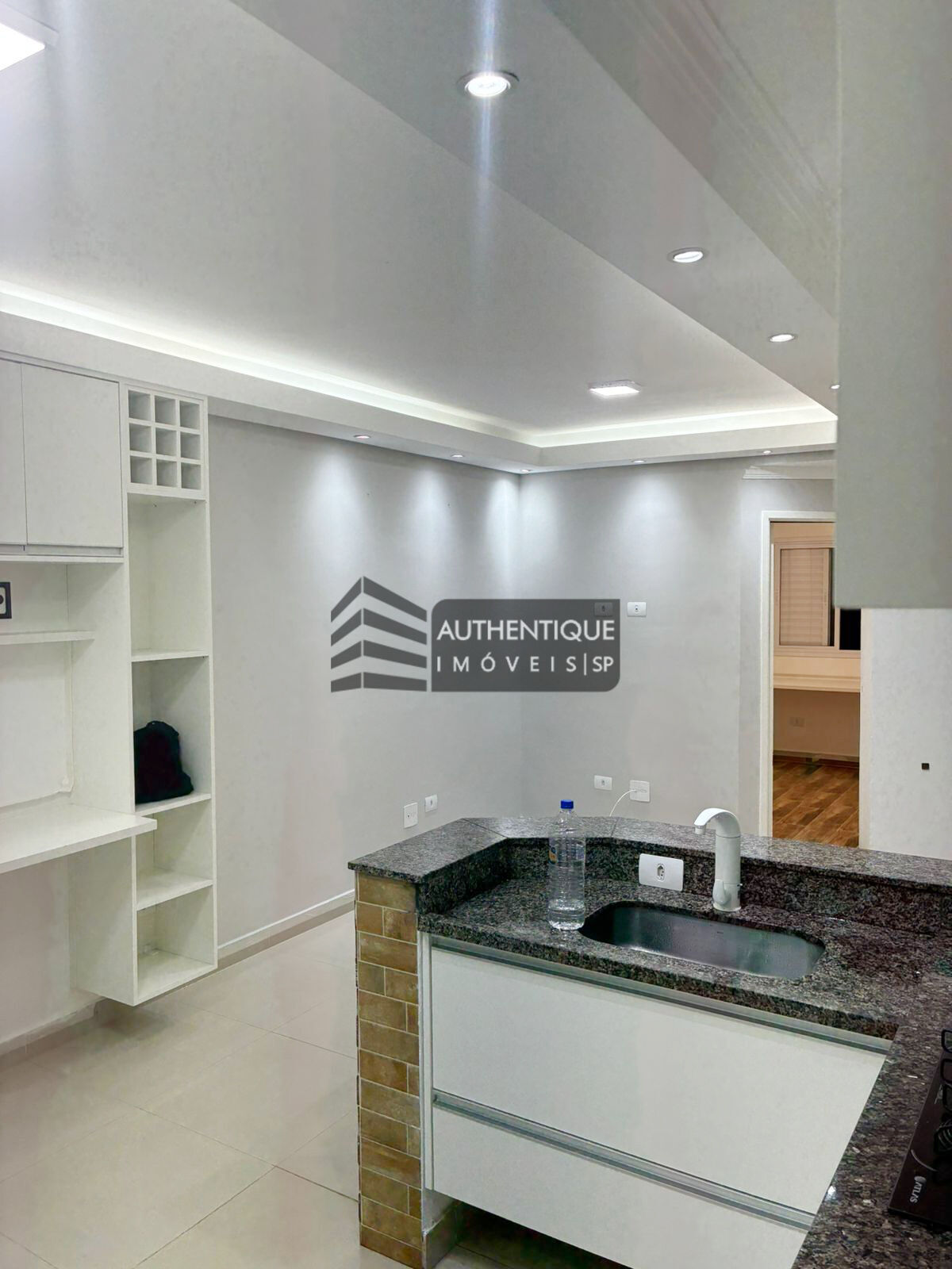 Apartamento, 2 quartos, 43 m² - Foto 3