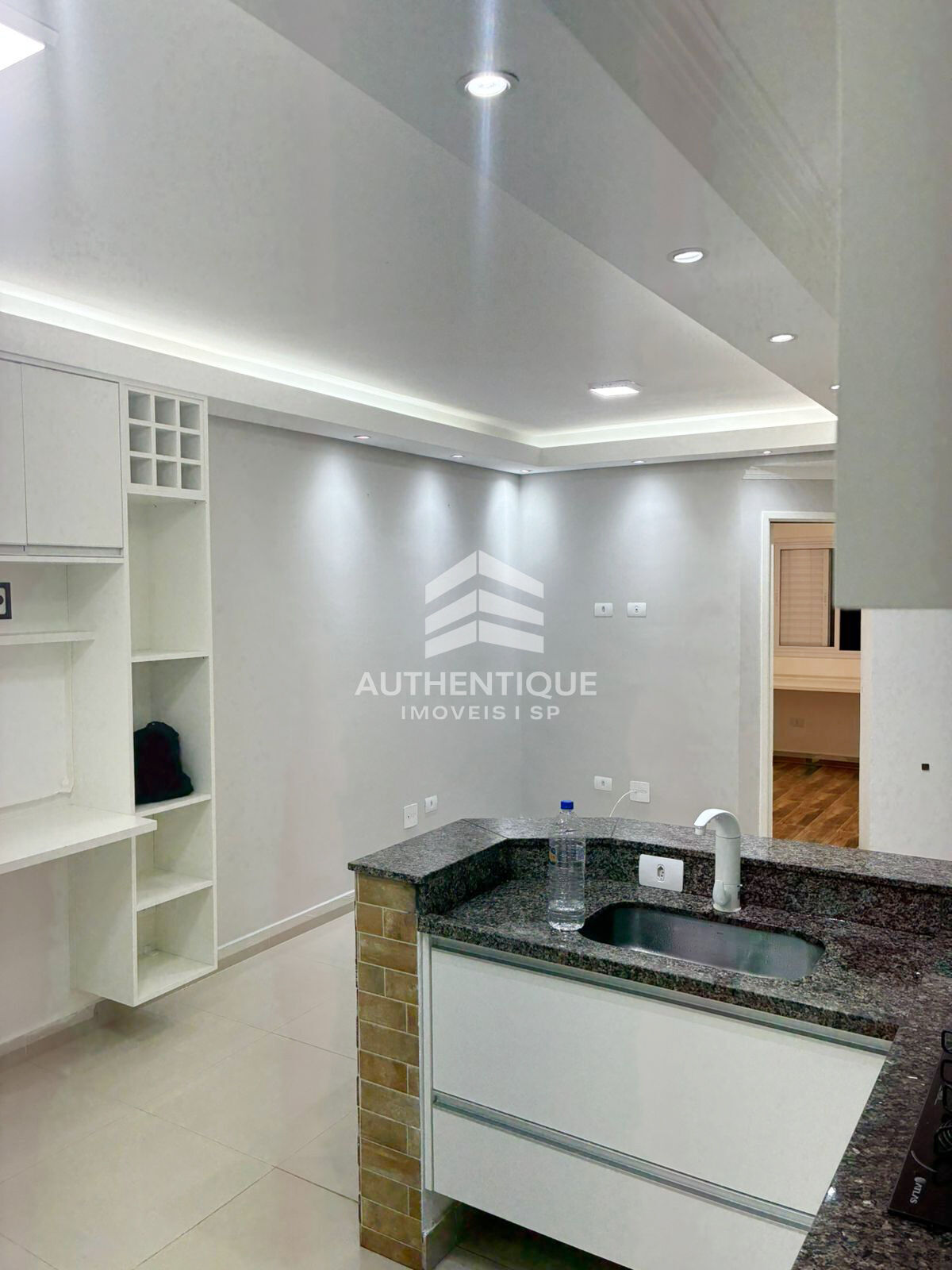 Apartamento, 2 quartos, 43 m² - Foto 3