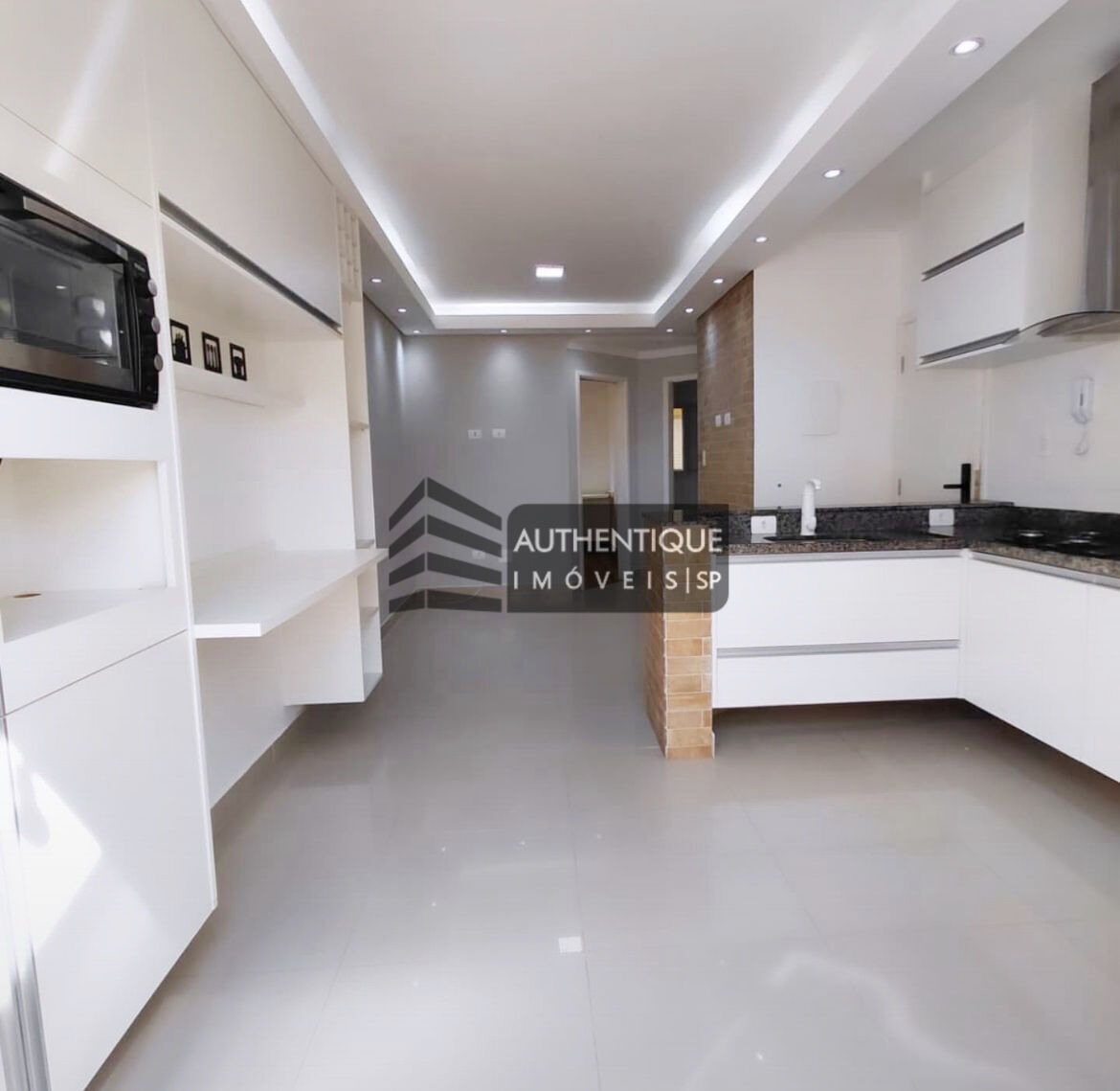 Apartamento, 2 quartos, 43 m² - Foto 1