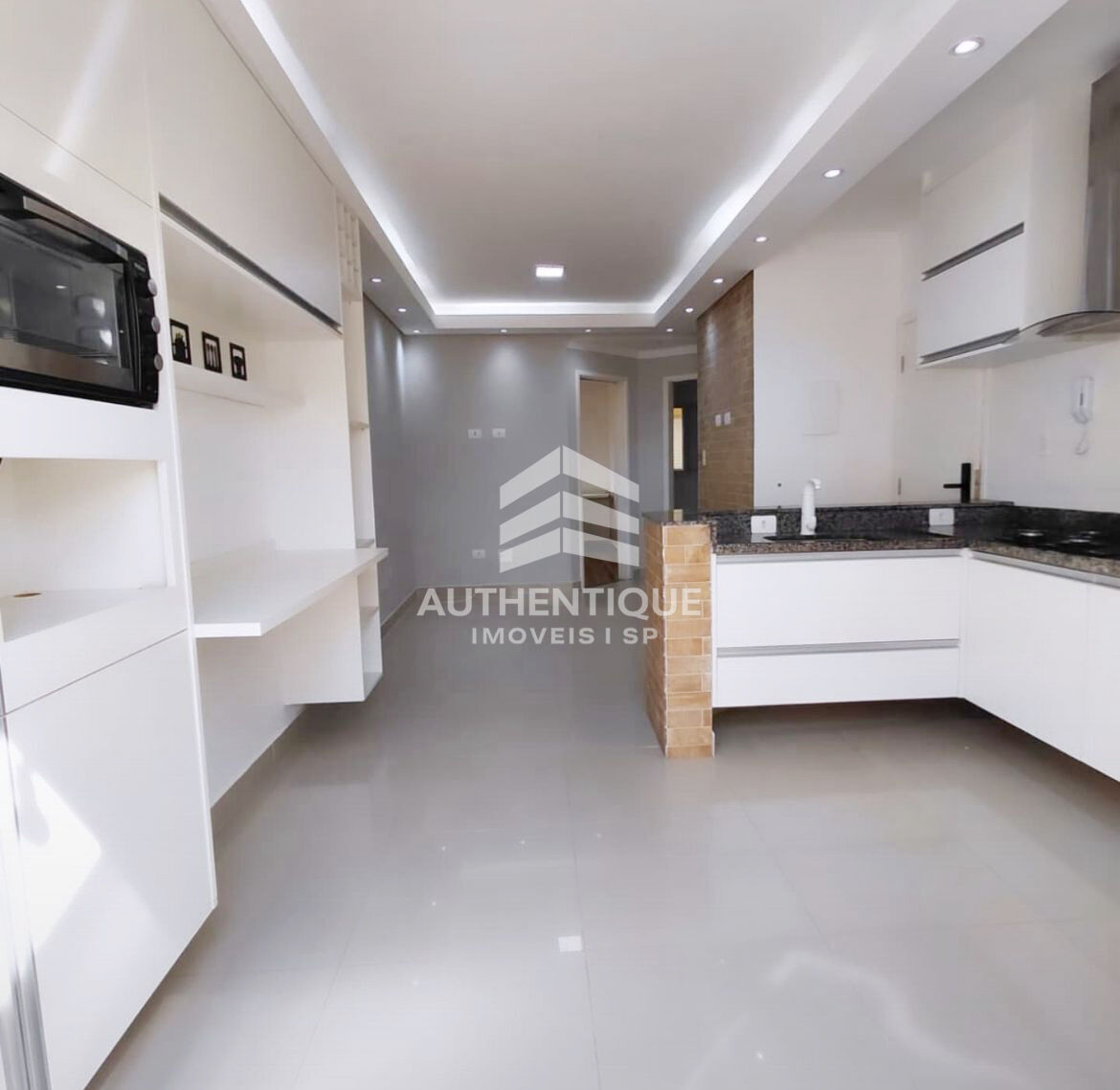 Apartamento, 2 quartos, 43 m² - Foto 1