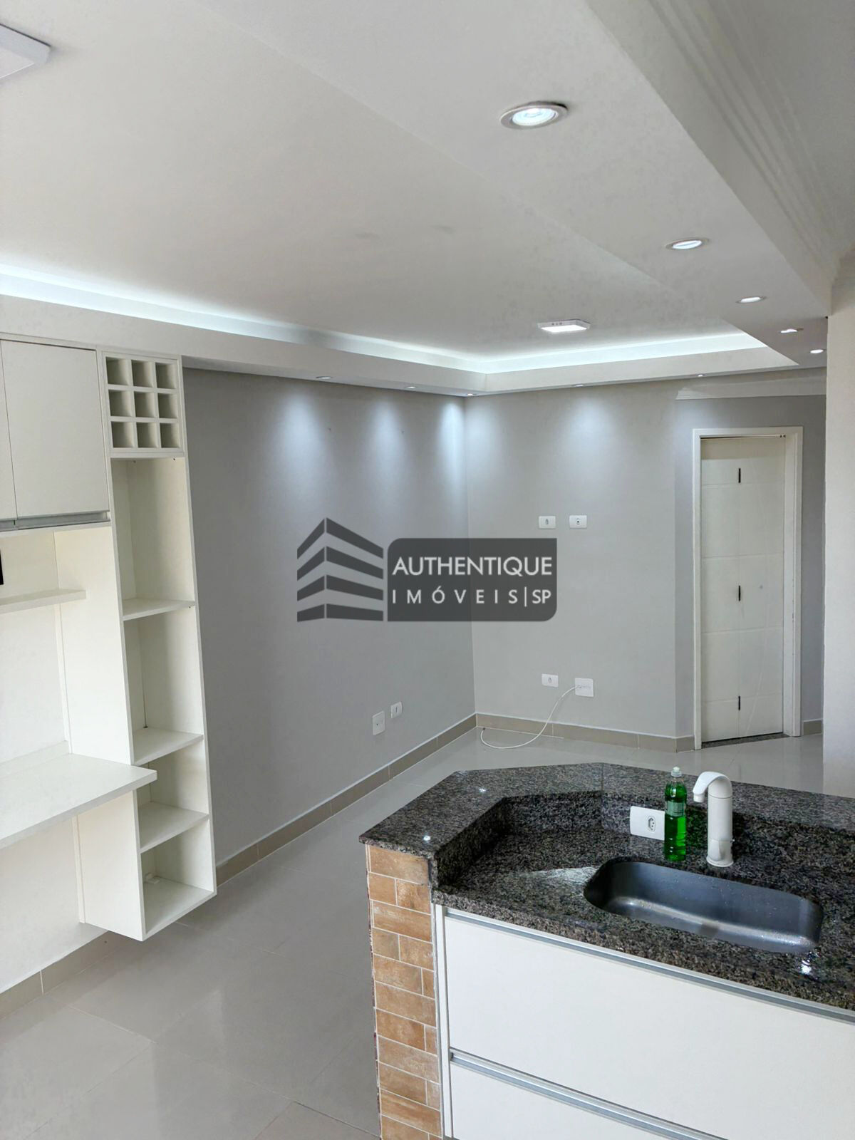 Apartamento, 2 quartos, 43 m² - Foto 2