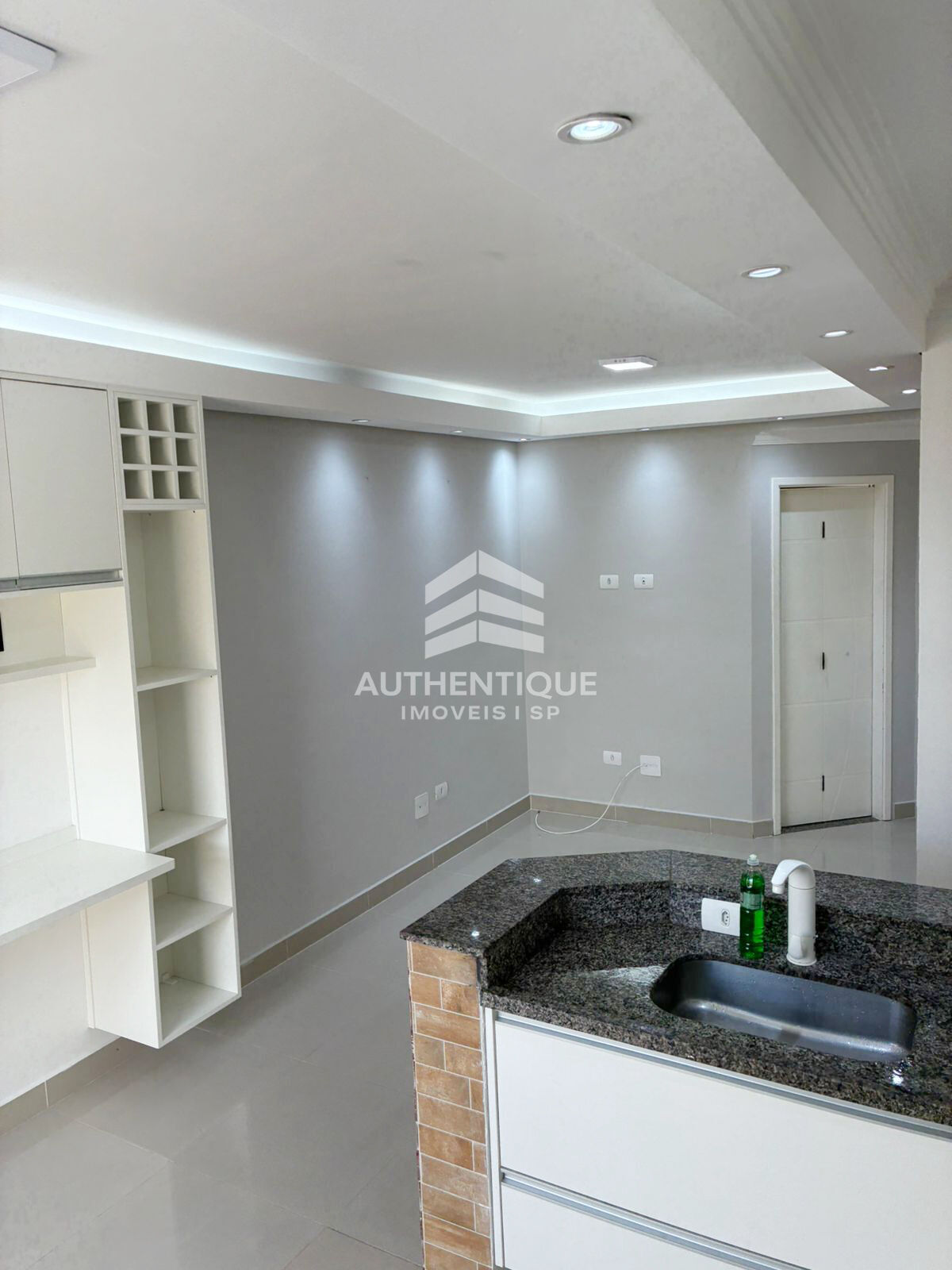 Apartamento, 2 quartos, 43 m² - Foto 2