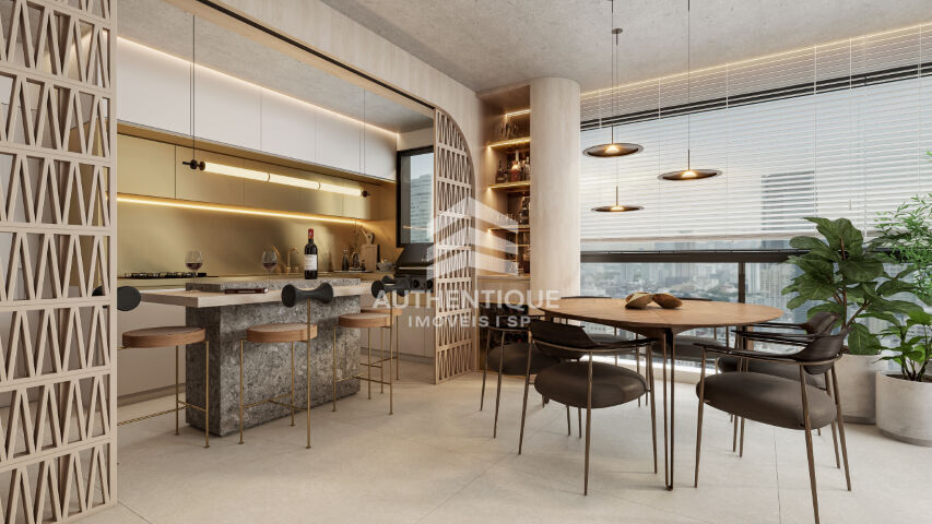 Cobertura, 3 quartos, 184 m² - Foto 2