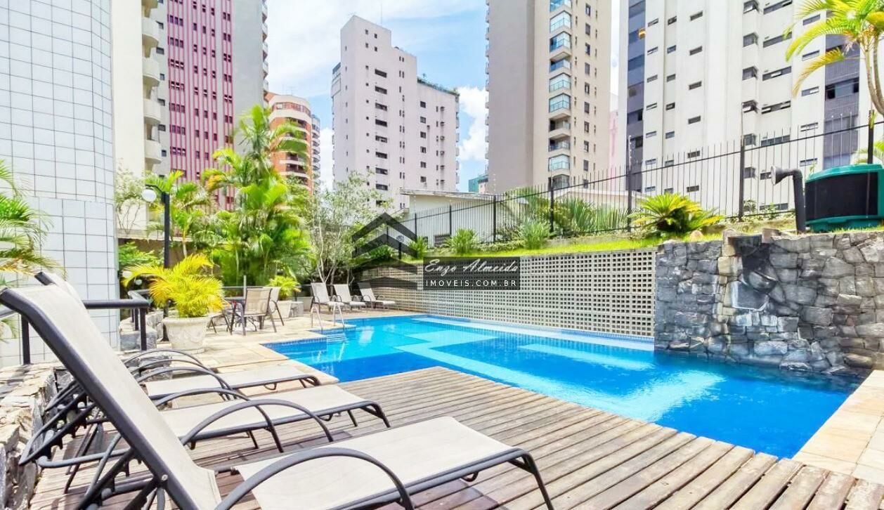 Apartamento à venda com 3 quartos, 210m² - Foto 16