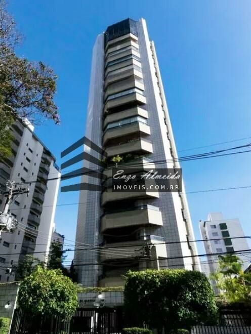 Apartamento à venda com 3 quartos, 210m² - Foto 3