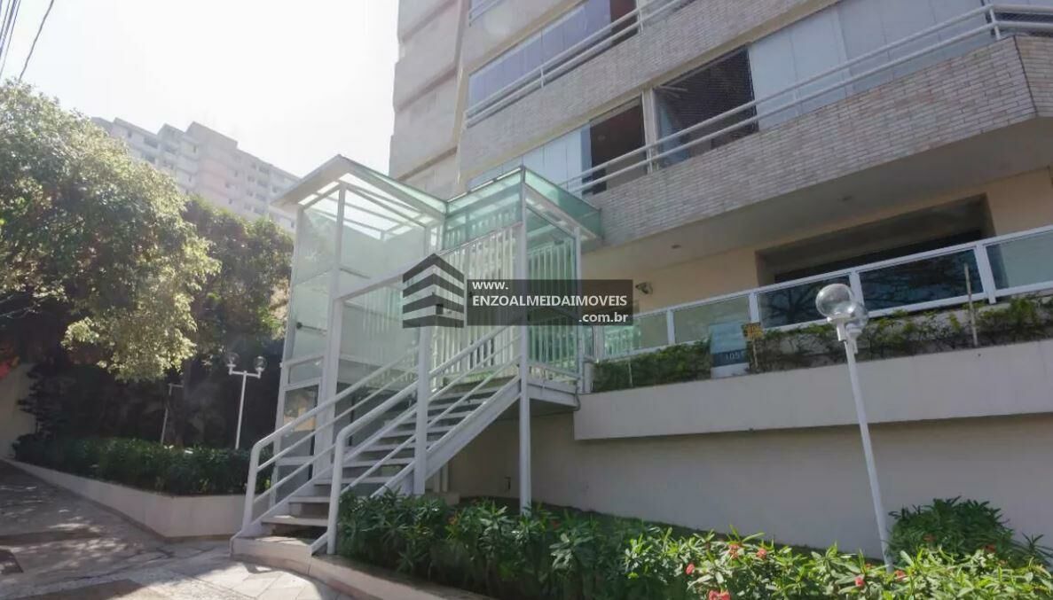 Apartamento à venda com 3 quartos, 110m² - Foto 3