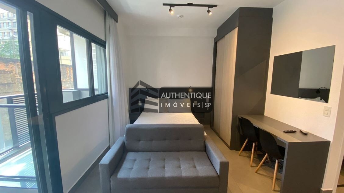 Apartamento à venda com 1 quarto, 28m² - Foto 5