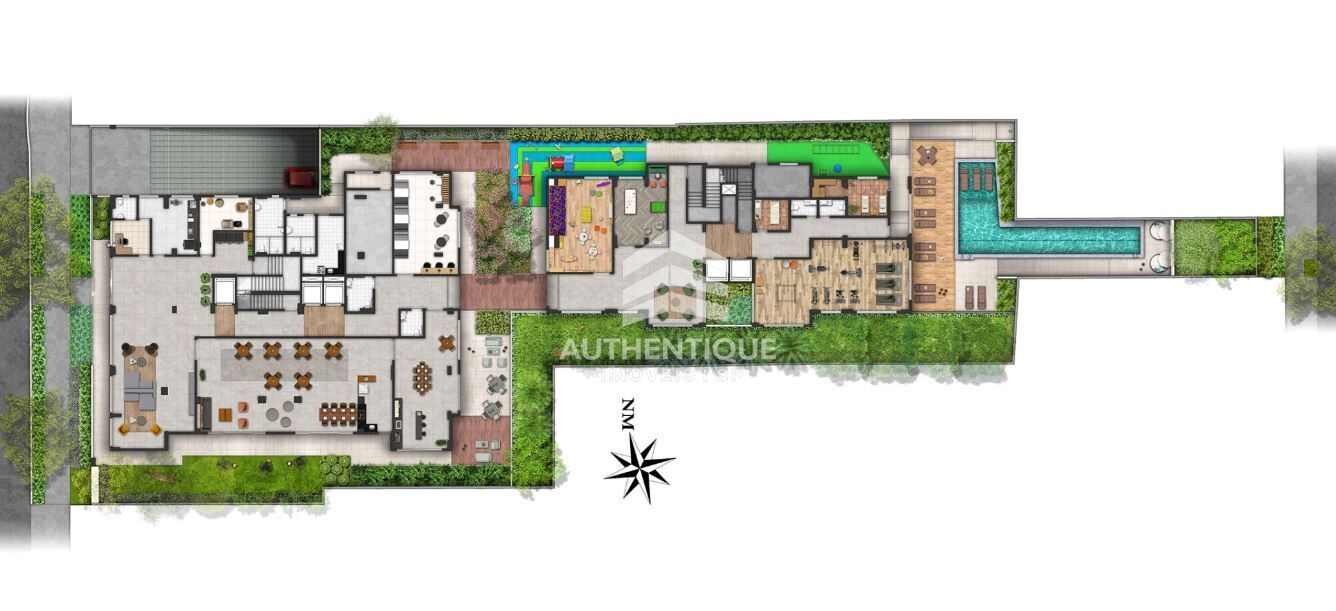 Apartamento, 2 quartos, 80 m² - Foto 27