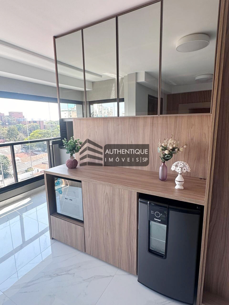 Apartamento, 2 quartos, 80 m² - Foto 2