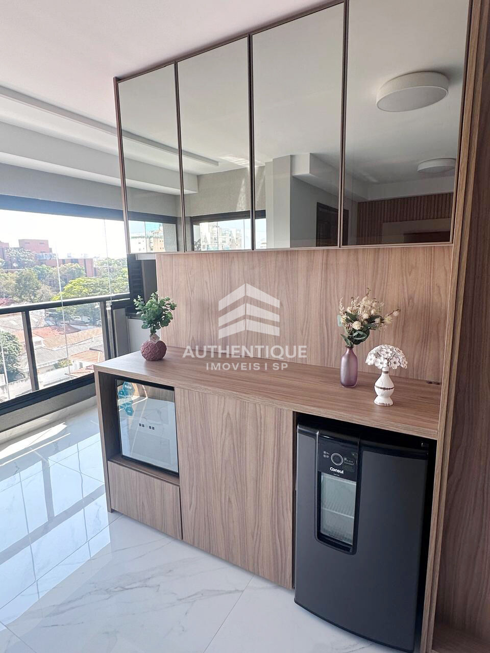 Apartamento, 2 quartos, 80 m² - Foto 2