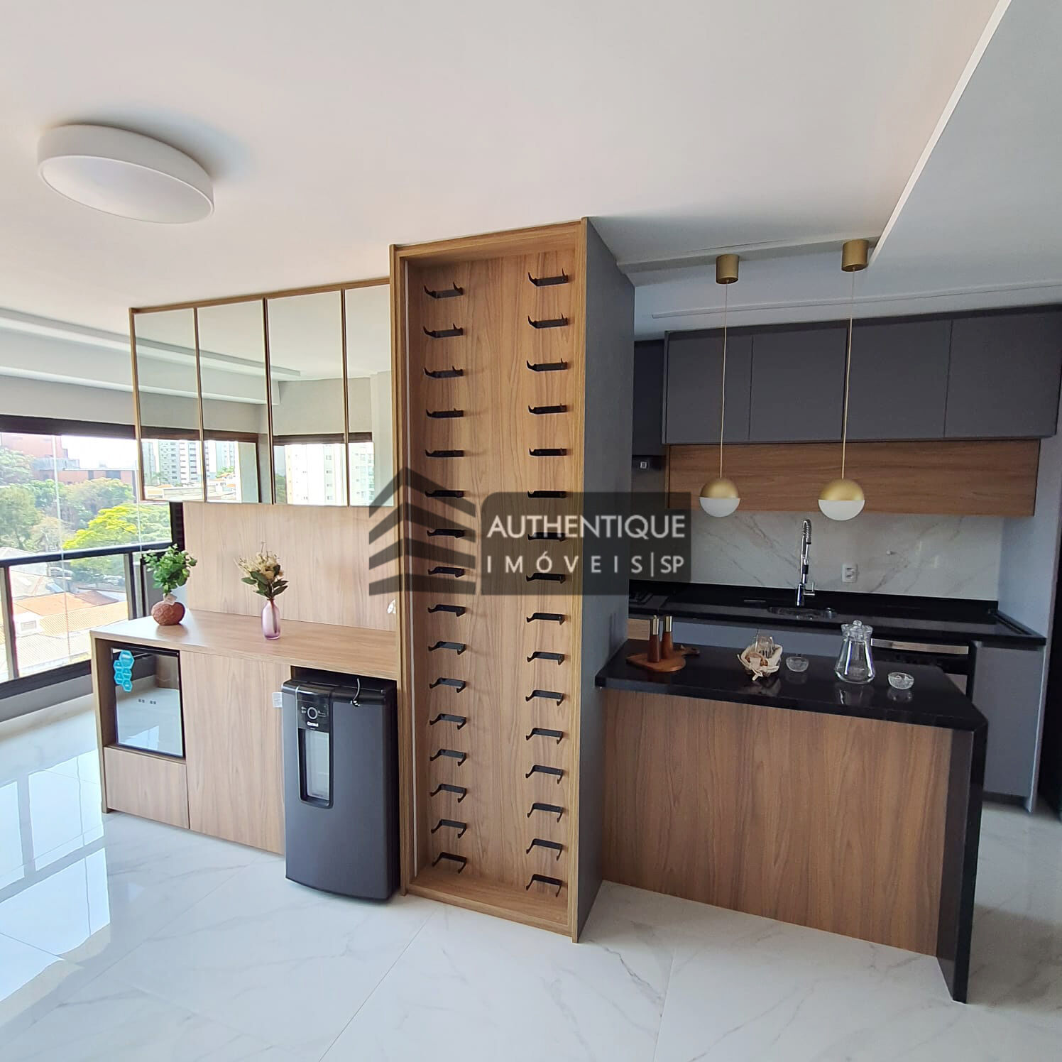 Apartamento, 2 quartos, 80 m² - Foto 1