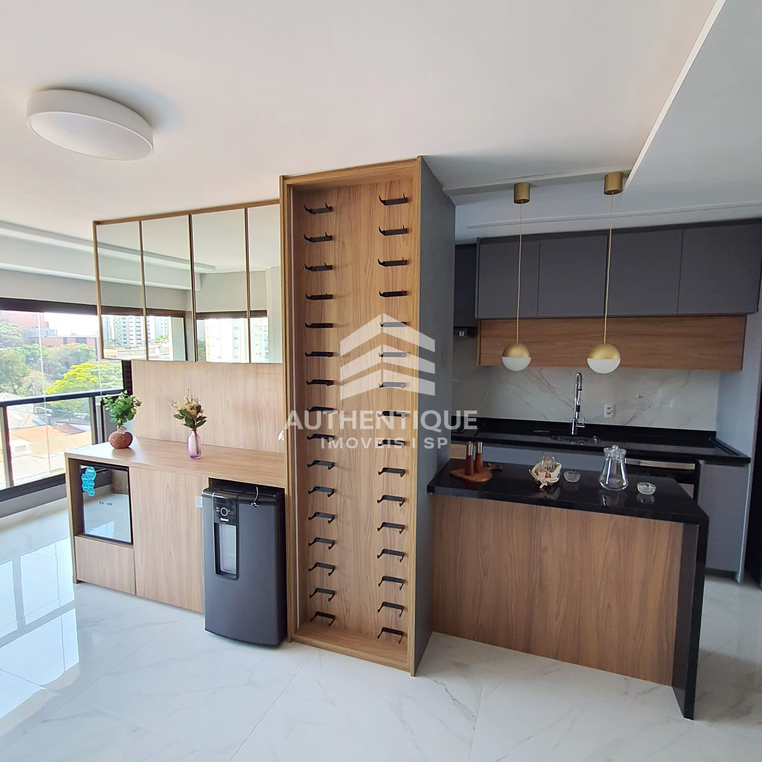 Apartamento, 2 quartos, 80 m² - Foto 1