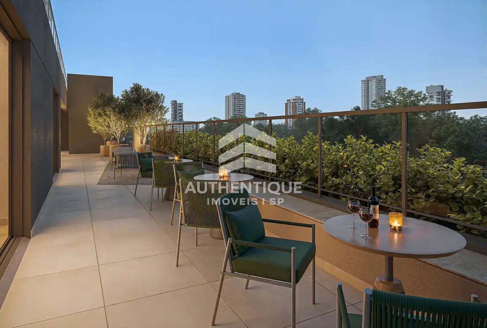 Cobertura, 3 quartos, 234 m² - Foto 16