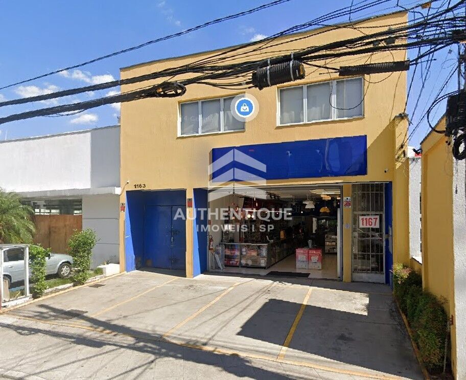 Loja-Salão, 184 m² - Foto 1
