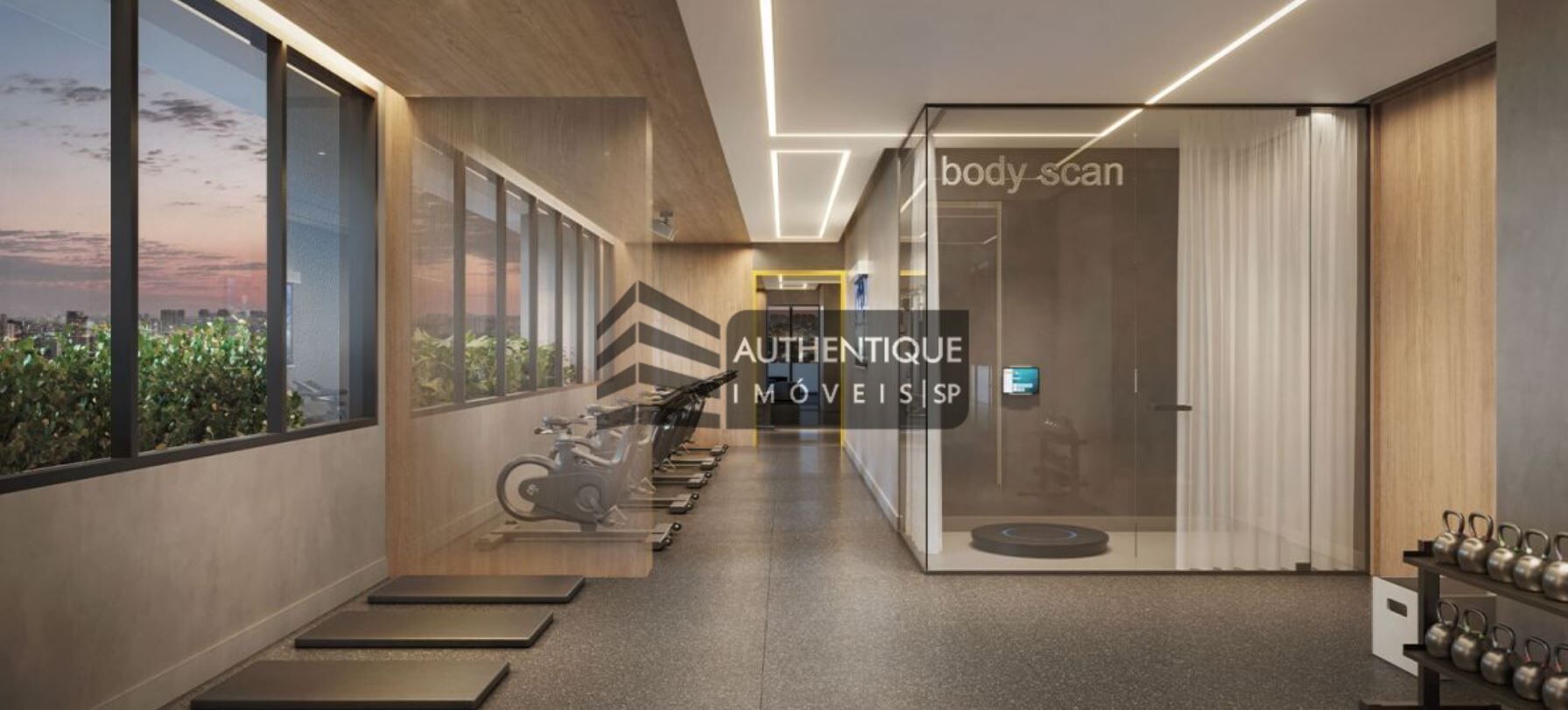 Apartamento, 2 quartos, 60 m² - Foto 32