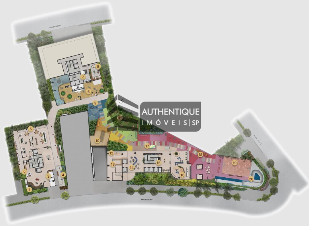 Apartamento, 2 quartos, 60 m² - Foto 46