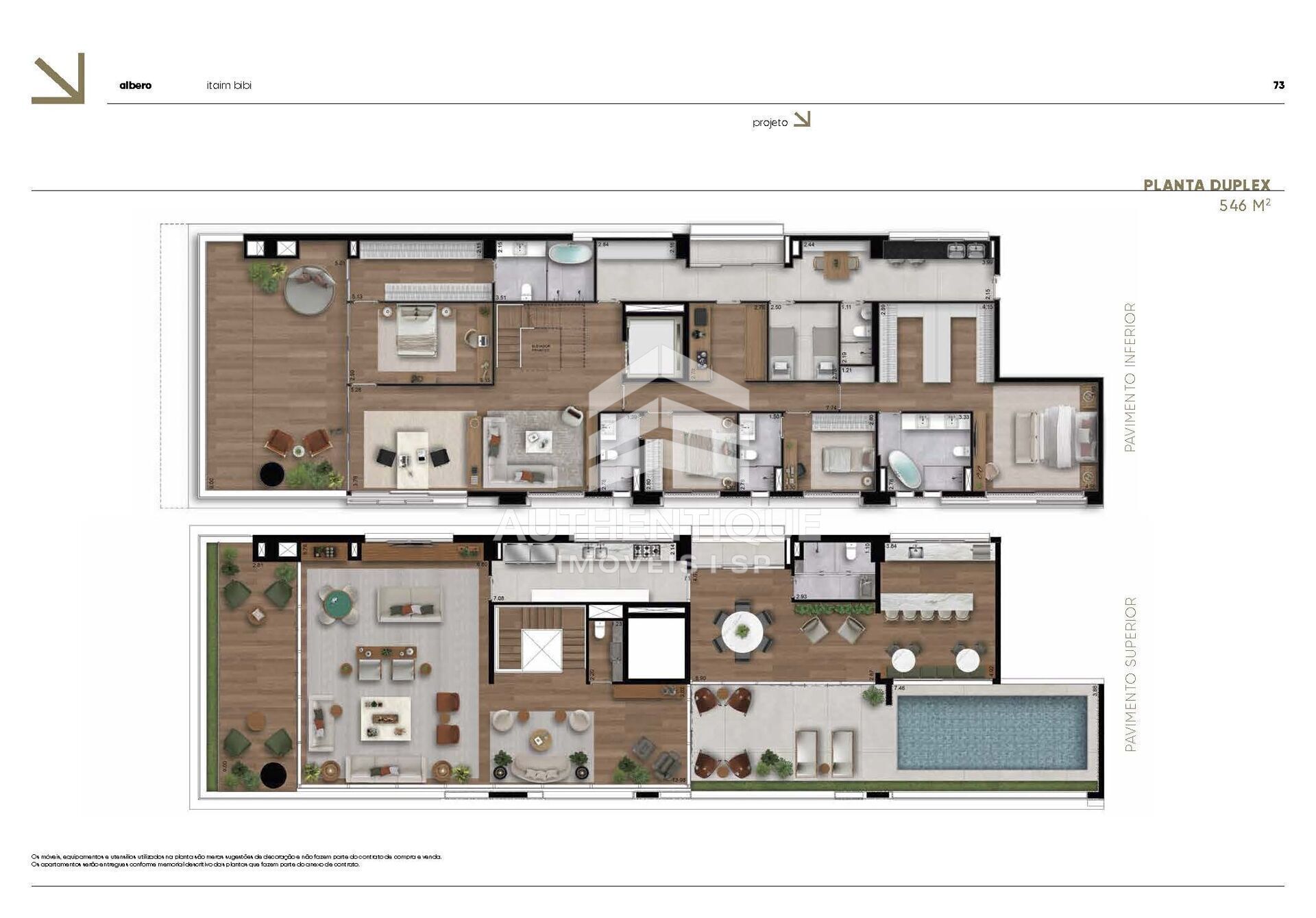 Apartamento, 4 quartos, 296 m² - Foto 34