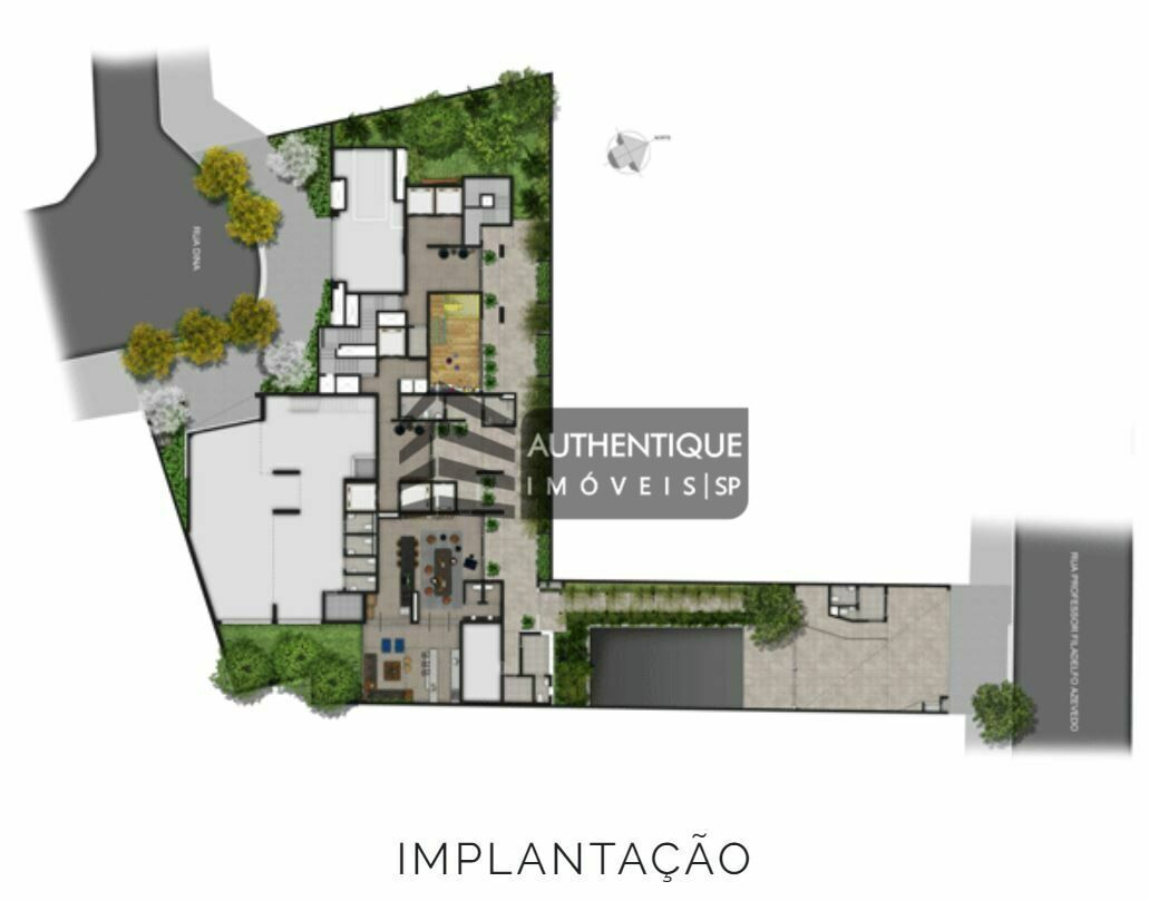 Apartamento à venda com 2 quartos, 75m² - Foto 21