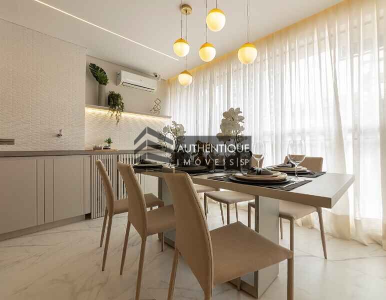 Apartamento à venda com 3 quartos, 72m² - Foto 1