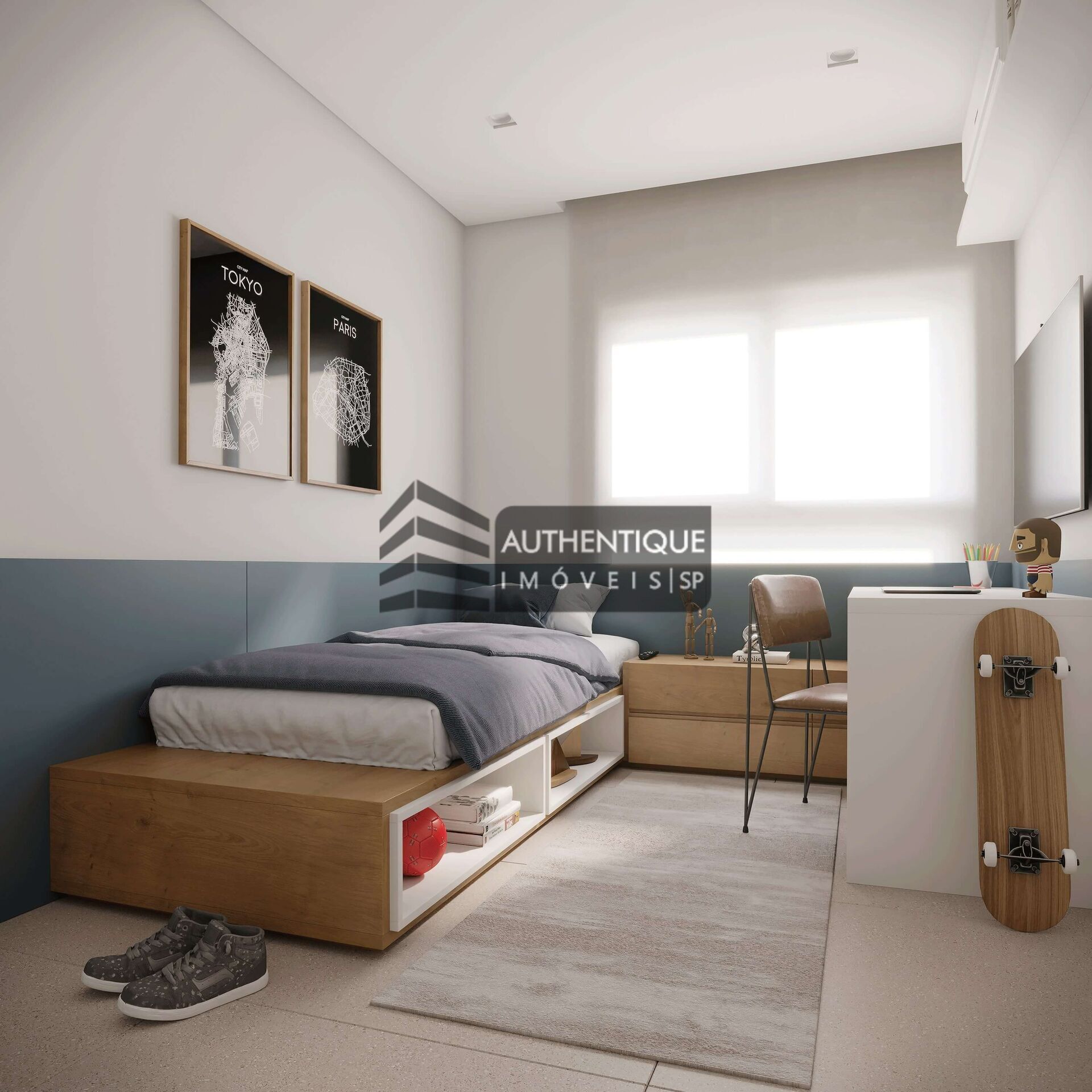 Apartamento à venda com 2 quartos, 68m² - Foto 38