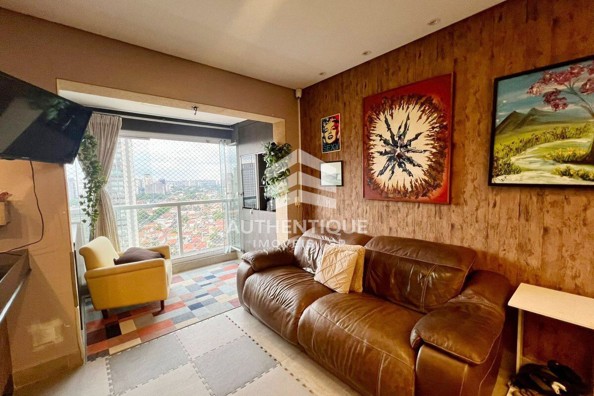 Apartamento, 2 quartos, 69 m² - Foto 2