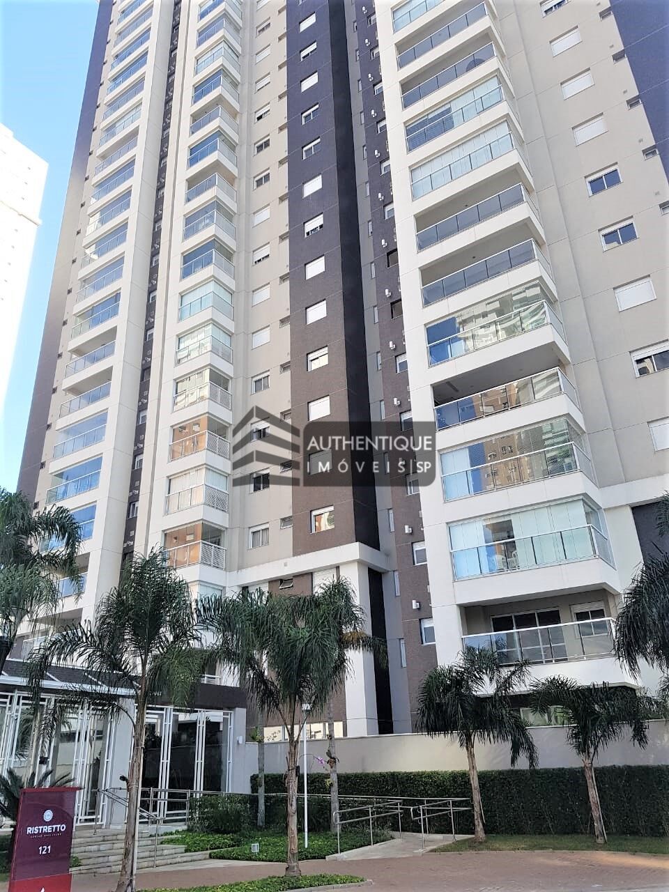 Apartamento à venda com 2 quartos, 82m² - Foto 1