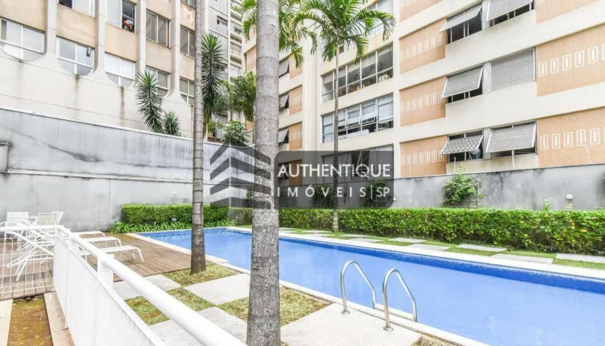 Apartamento à venda com 3 quartos, 147m² - Foto 3