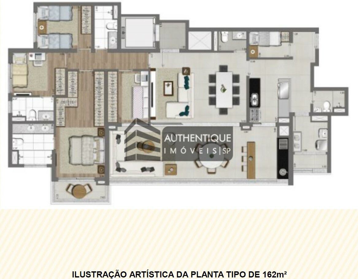 Apartamento à venda com 2 quartos, 105m² - Foto 37