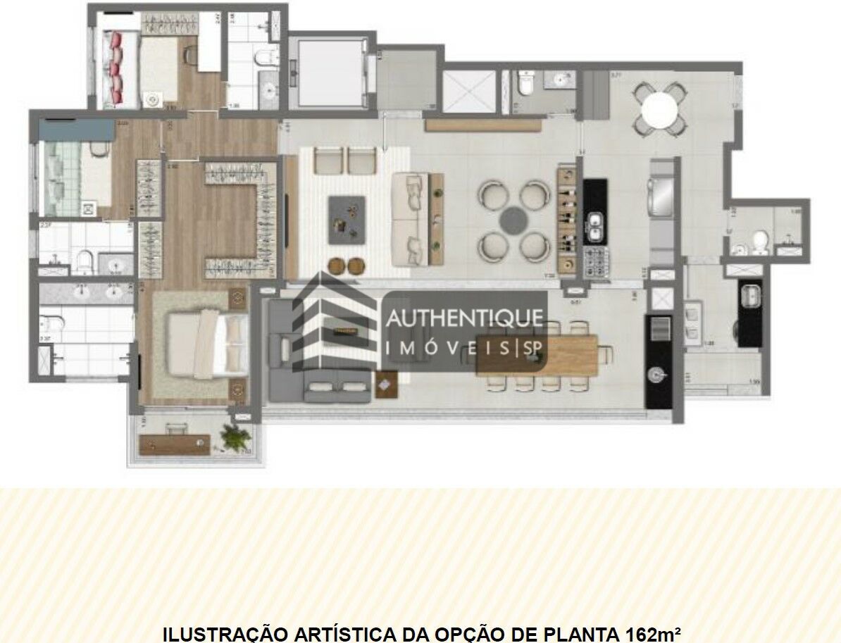 Apartamento à venda com 2 quartos, 105m² - Foto 35