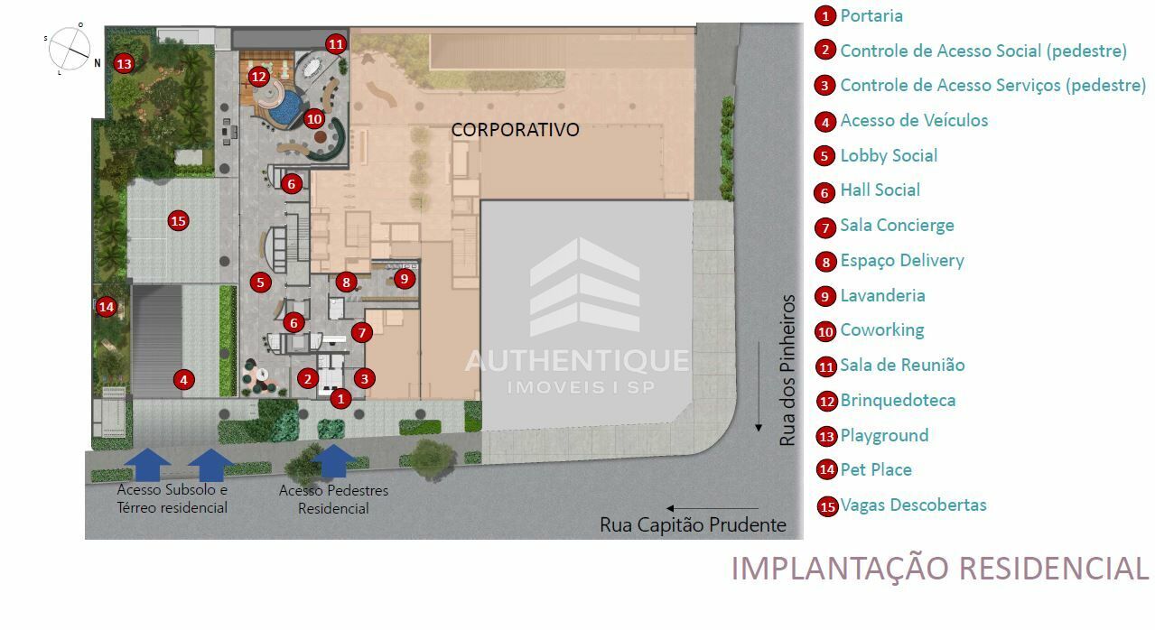Apartamento, 3 quartos, 115 m² - Foto 21