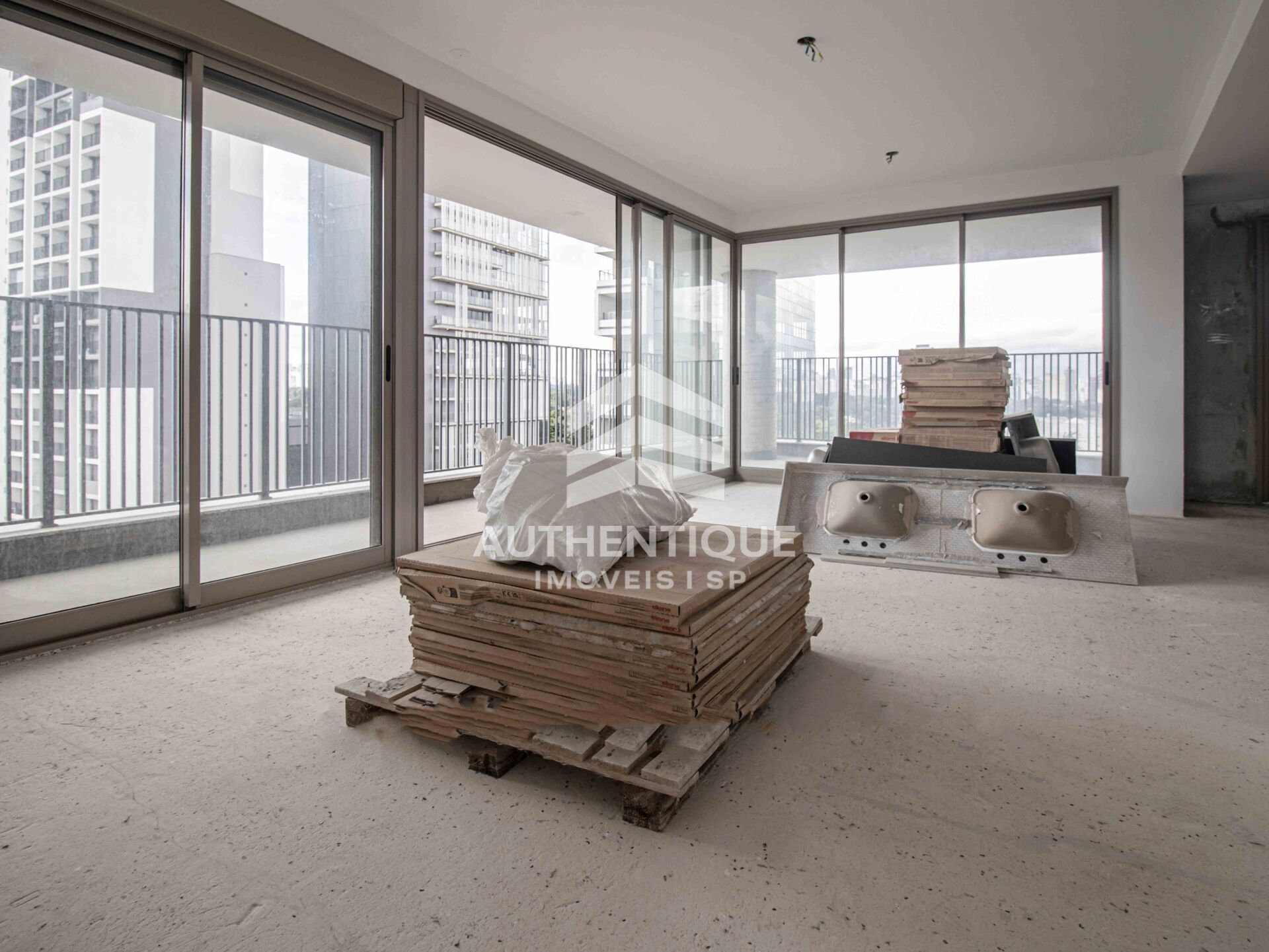 Apartamento, 3 quartos, 115 m² - Foto 1