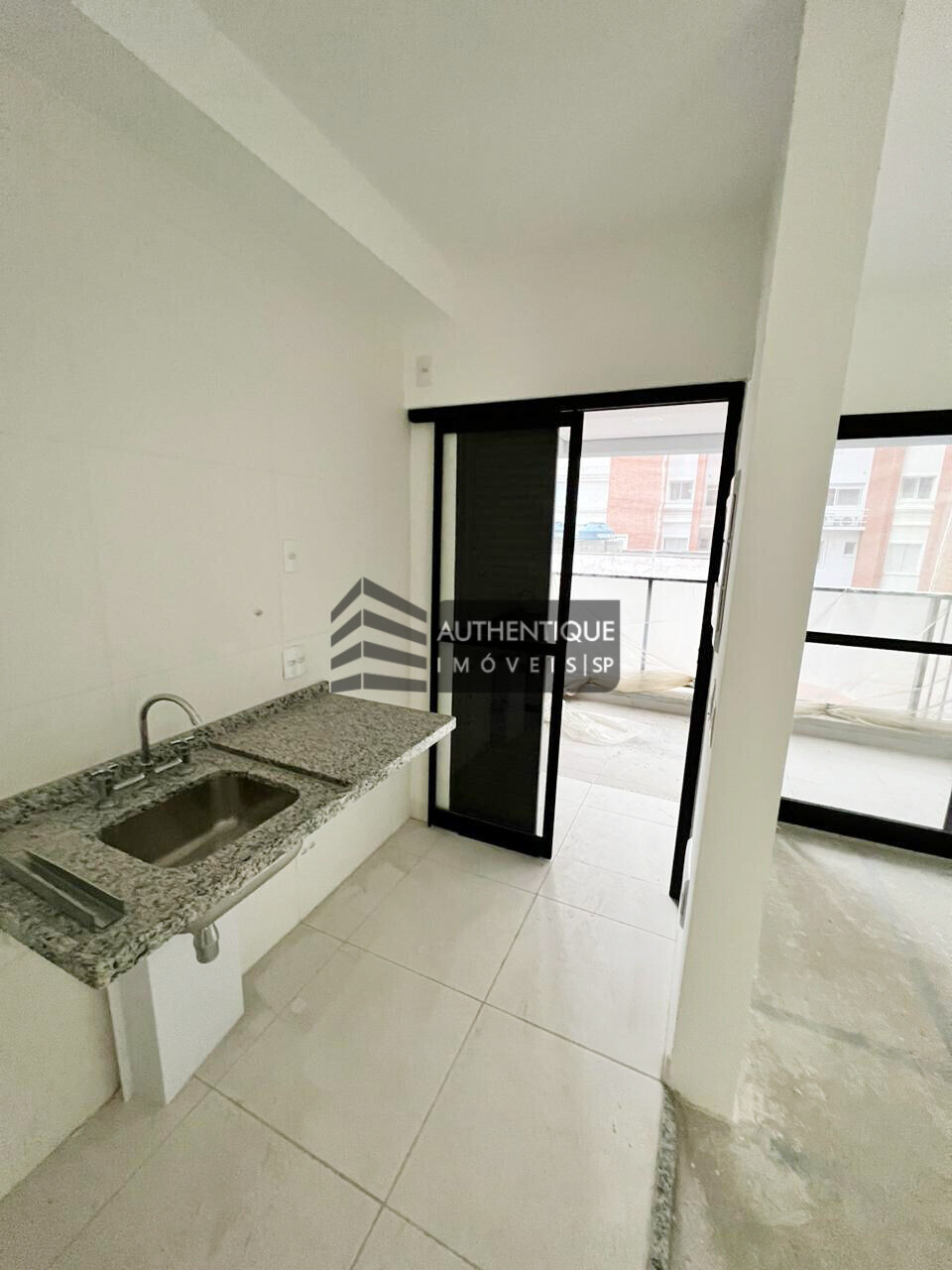 Apartamento à venda com 1 quarto, 37m² - Foto 3