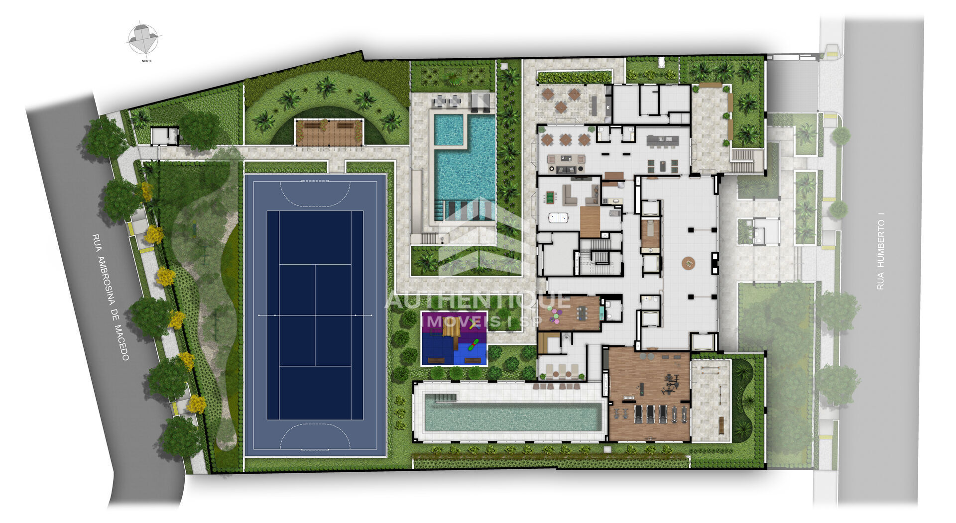 Apartamento, 4 quartos, 173 m² - Foto 28