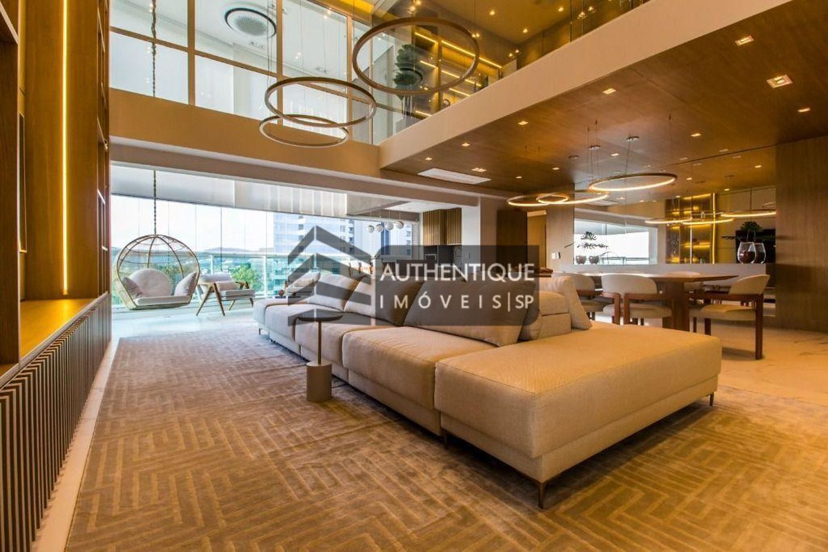 Apartamento, 4 quartos, 376 m² - Foto 1