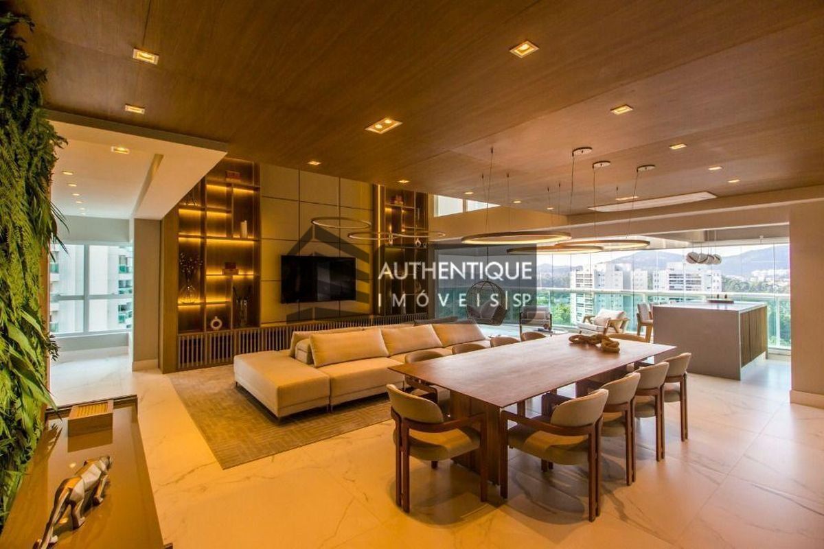 Apartamento, 4 quartos, 376 m² - Foto 10