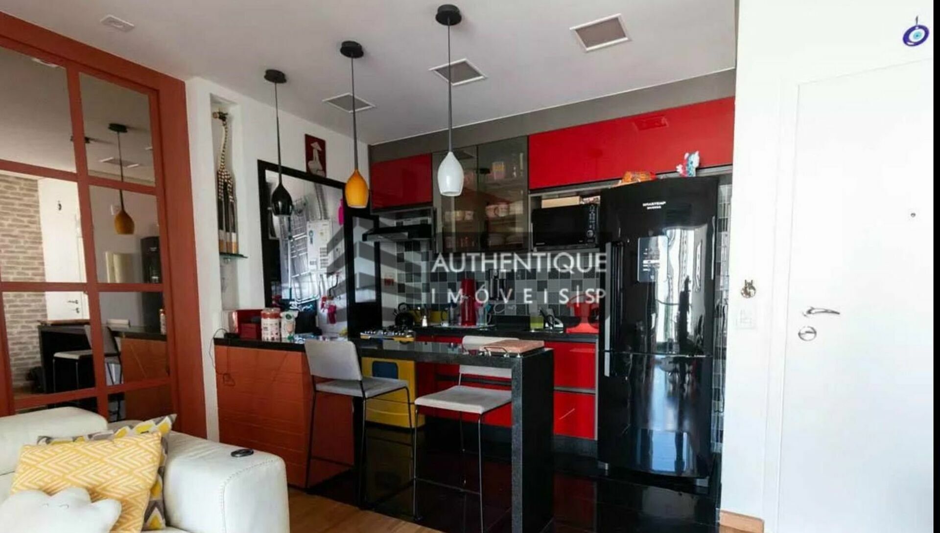 Apartamento à venda com 2 quartos, 59m² - Foto 15